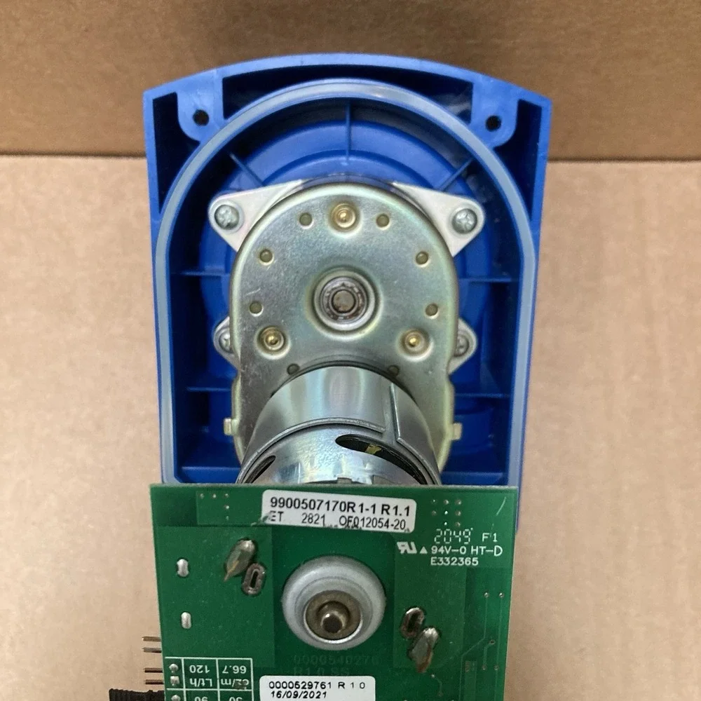 SEKO RIC0151020 24VDC 35W OEM Complete Peristaltic Dosing Pump Assembly Laundry